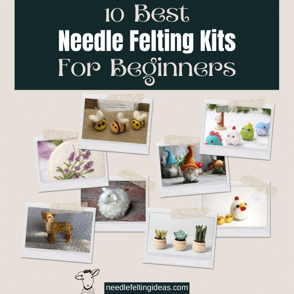 Best Needle Felting Kits –